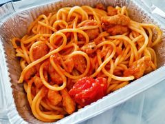 必胜客经典意式肉酱面-必胜客(群力王府井店)