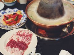 -裕德孚·非遗手切涮羊肉(东直门内大街店)