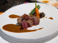 澳洲M9和牛-名将法式铁板烧(云峰别墅店)