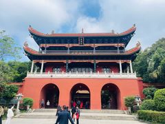 -南岳衡山风景名胜区