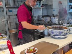 -兰州陈记牛肉面 ·烧烤· 铜锅涮肉(万达店)