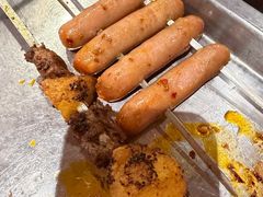 -福苗小骆驼烧烤(莲湖路店)