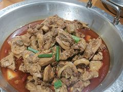 -成老灶火锅鸡(平山店)