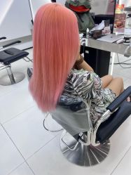 -FINE HAIR 烫染专业设计