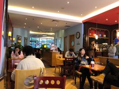 -COSTA COFFEE(天通苑华联店)