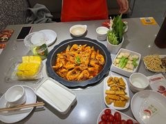 -巴蜀王婆大虾(南锣鼓巷店)