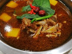 -亿百顺红焖羊排小馆(总店)