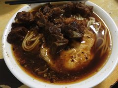 -顺心拉面馆(马道街店)