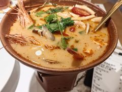 -泰椰里·泰国餐厅(智慧城广百广场店)