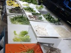 -火宴山海鲜自助火锅(新世界店)