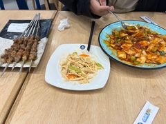 -西部马华清真兰州牛肉面·烧烤夜市(上地店)