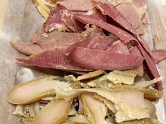 -丁记盐蘸牛肉·新杭菜(河东路店)