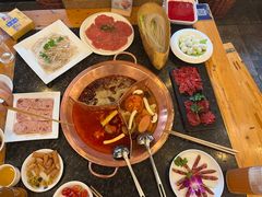-老码头火锅(玉林店)