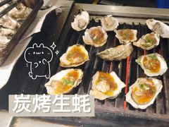 -国贸花园酒店1178海鲜自助餐厅(武康店)