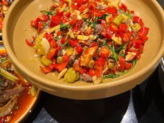 -川流不息·地道川菜·小龙虾(新松江路店)