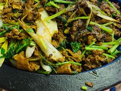 烤牛肉-烤肉宛饭庄(南礼士路店)