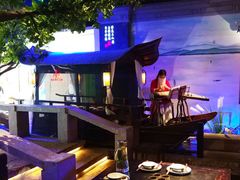 -绿茶餐厅(乐峰广场店)