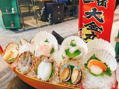 -一绪に寿喜烧(颍州万达店)