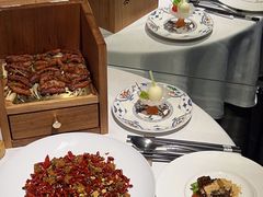 -小河盐帮·私家菜·烤鸭(三元桥·霄云路店)