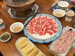-乐宴·老北京铜火锅(八卦岭店)