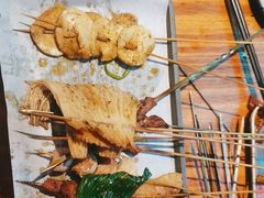 -在老街·淮安大排档·甜麻干煸龙虾·烧烤(河下古镇店)