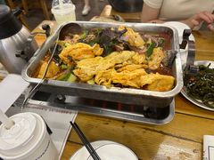 -后街佬·炭火鲜鱼杂(南城店)