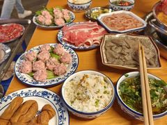-飘香火锅(玉林西路店)