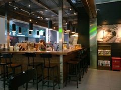 -星巴克(西安机场1店T3到达店)
