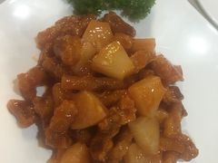 菠萝咕咾肉-汉口码头
