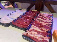 -山海龙·潮汕牛肉火锅(奥林春天店)