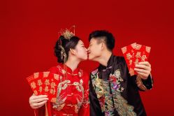 -巴黎春天婚纱摄影(临安店)