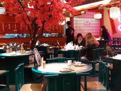 大堂-探花·意境江南菜·唐伯虎文化体验店·松鼠桂鱼(观前店)