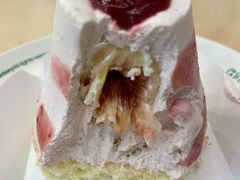 树莓无花果挞-PAOPAO Bakery&Café(港汇店)