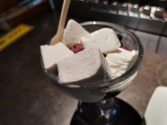 呼伦贝尔的雪-很久以前羊肉串(昌里路三钢里店)