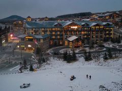 -长白山万达国际滑雪场