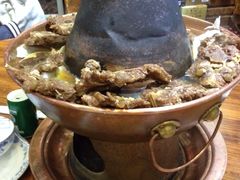 -老北京热气涮羊肉·小龙虾·烤鱼(呼玛路店)