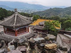 -香山公园