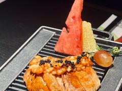 铁板鹅肝-花潮料理艺食馆(成都万象城店)