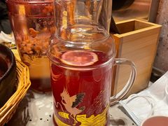 清爽石榴汁-鹤江桥·红油牛肉粉(SKP店)
