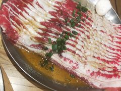 -姜虎东白丁烤肉(苏州中心店)