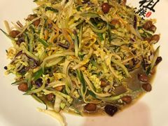 村长大拌菜-粗粮人家(簋街店)