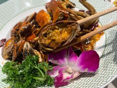 -嗨辣小聚·盘锦河蟹·海鲜烧烤龙虾(盘锦十年好店)