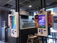 -麦当劳(金桥店)
