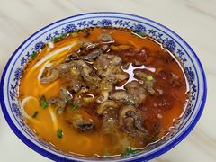 -何记鳝鱼面馆(开发区分店)