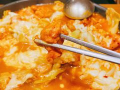 芝士火辣鸡-恩你小木屋·烤肉韩式料理(嘉兴秀洲店)