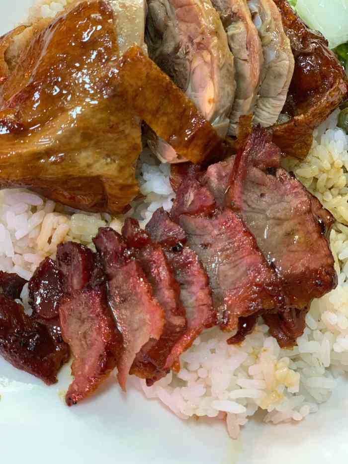 伟记潮州卤水饭(桔井路店)-"从这家店装修,看到店名开始就非常期待了