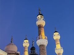 -新疆国际大巴扎