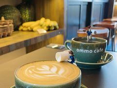 -ommo cafe(半岛城邦店)