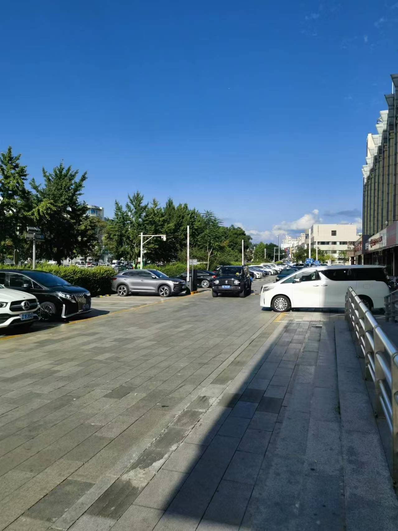 密云出差,性价比很高的一家酒店—金地来大