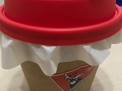 -red donkey coffee
